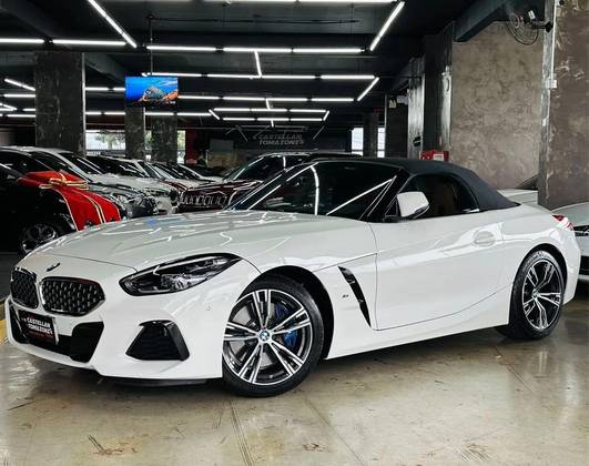 BMW Z4 2.0 TWINPOWER GASOLINA SDRIVE30i M SPORT STEPTRONIC